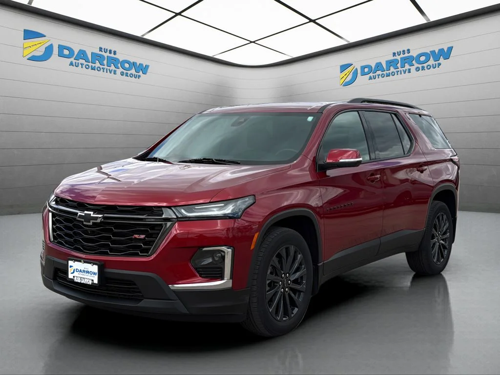 2023 Chevrolet Traverse AWD RS's photo