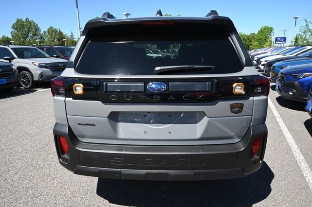 New 2026 RIVER ROCK PEARL Subaru Wilderness image 12