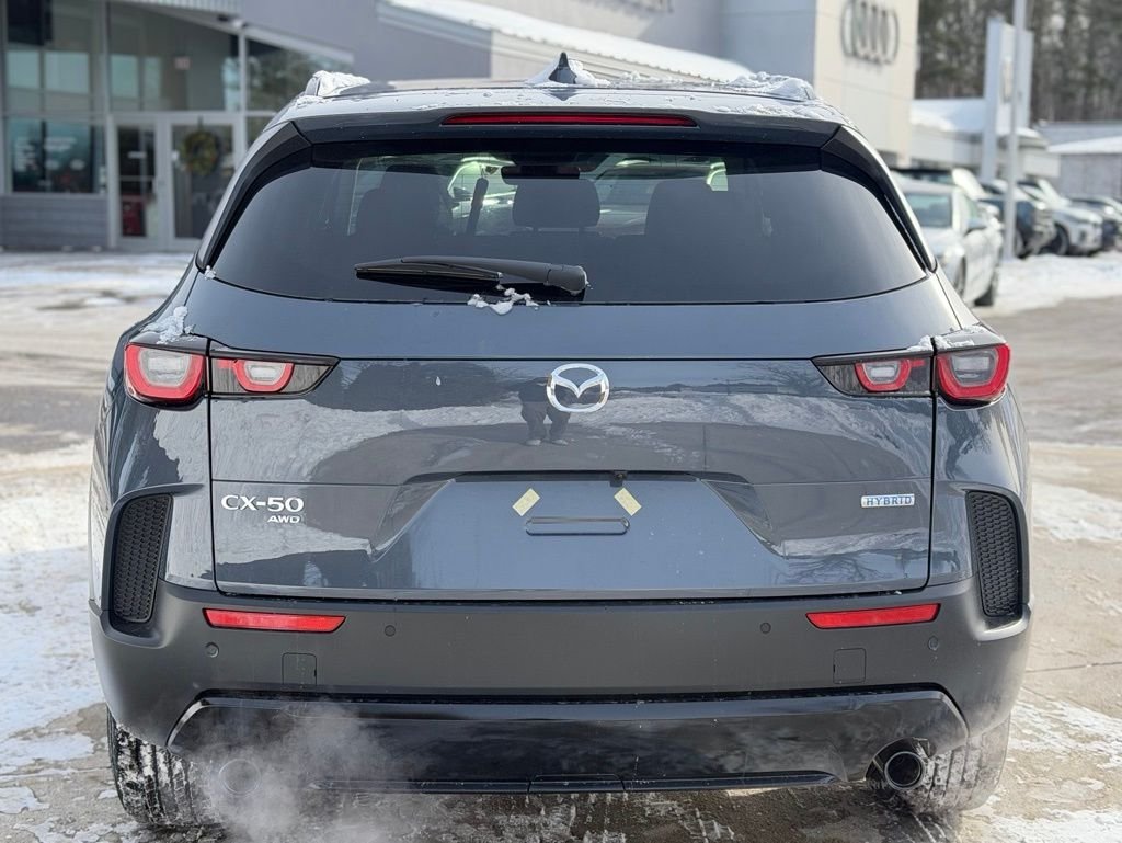 New 2026 Gray Mazda Premium image 11