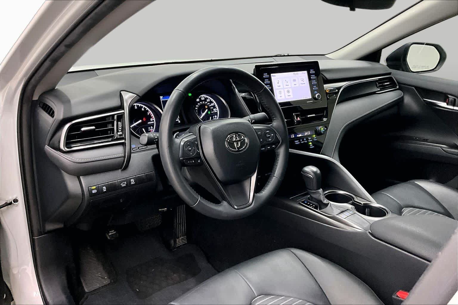 Used 2024 Ice Edge Toyota SE image 16