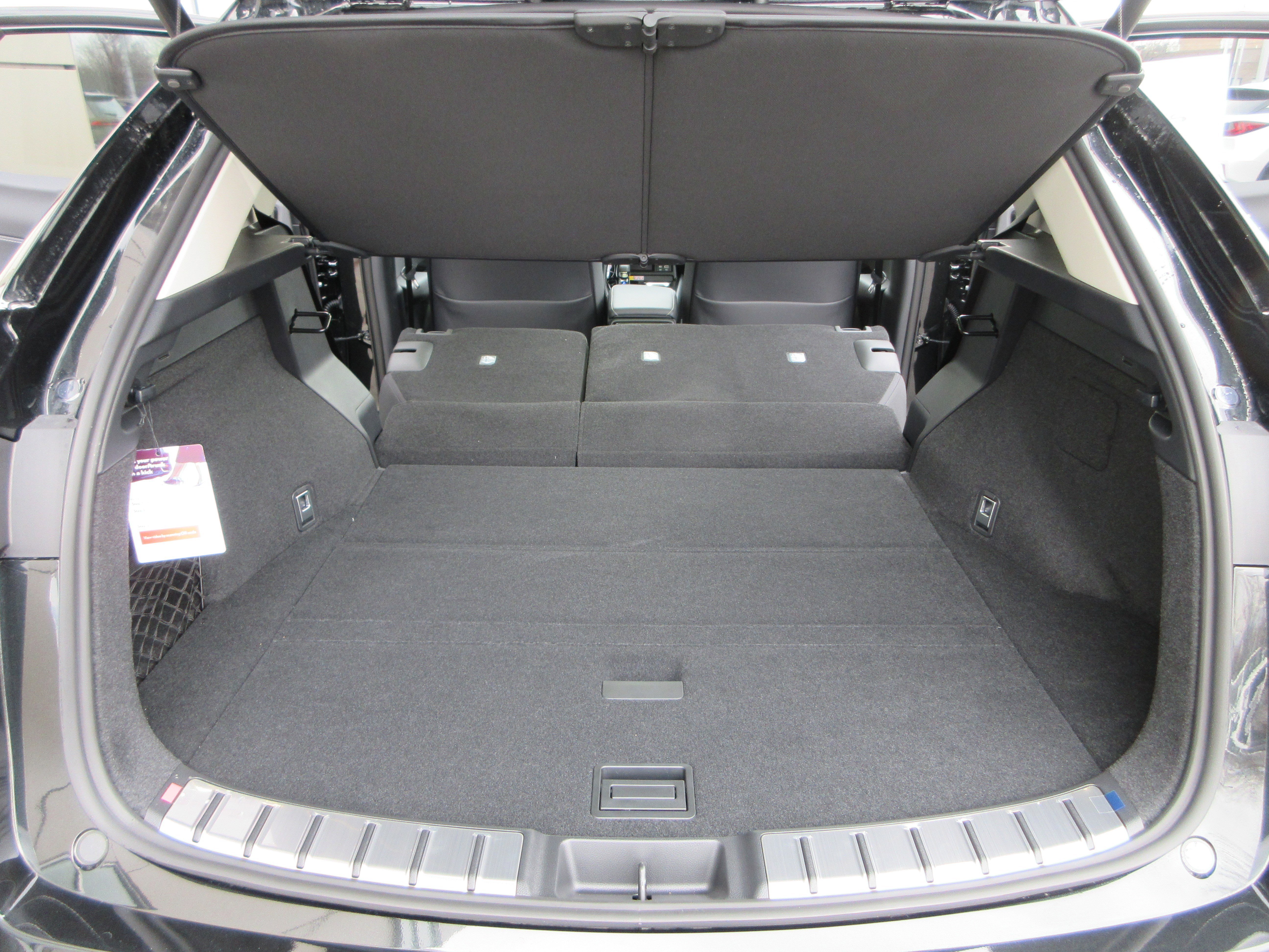 2026 Lexus NX 450h+ Luxury - Photo 52