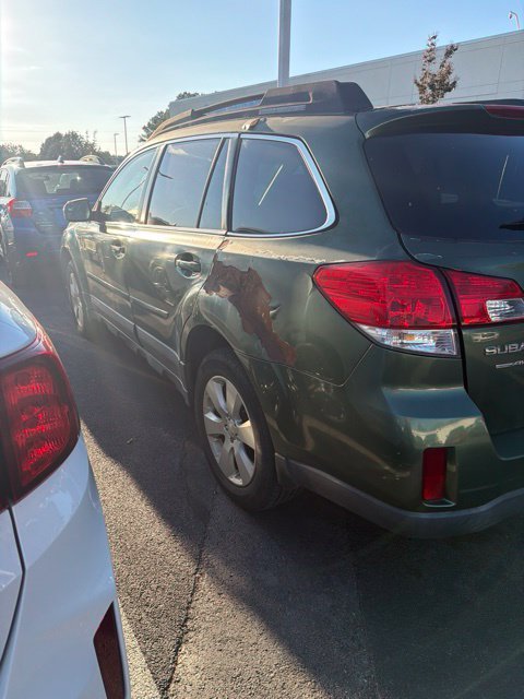 2012 Subaru Outback