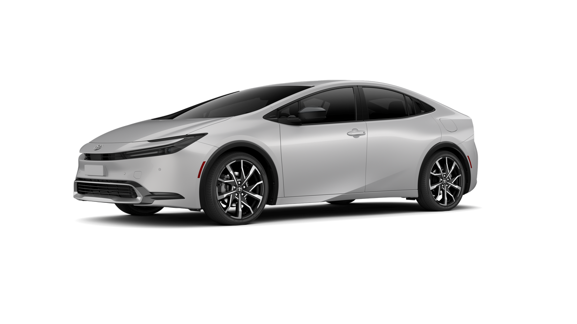 2026 Toyota Prius Plug-in Hybrid XSE - Photo 24