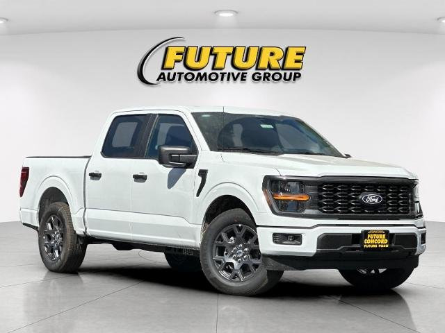 New 2026 Oxford White Ford STX® image 26