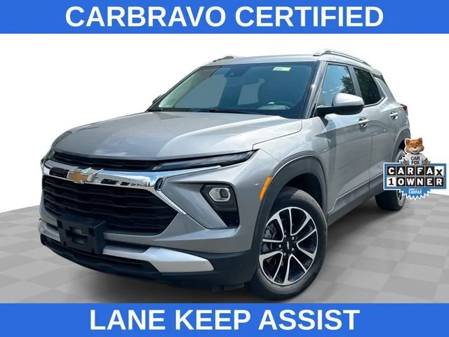 2025 Chevrolet Trailblazer
