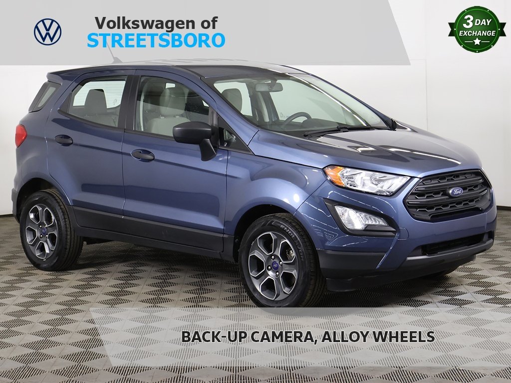 2021 Ford EcoSport S