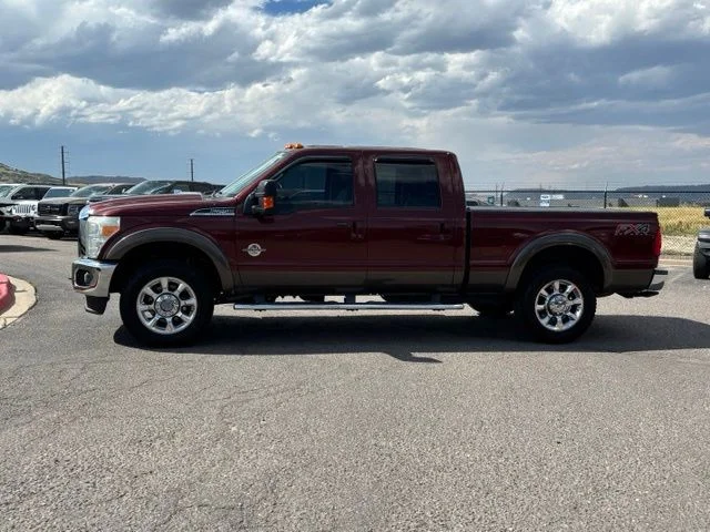 Used 2015  Ford Lariat image 2