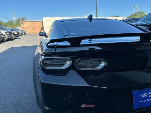 Certified Used 2019 Black Chevrolet SS image 27