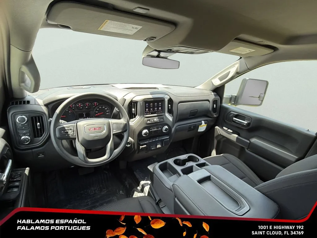 New 2026 Summit White GMC Pro image 25