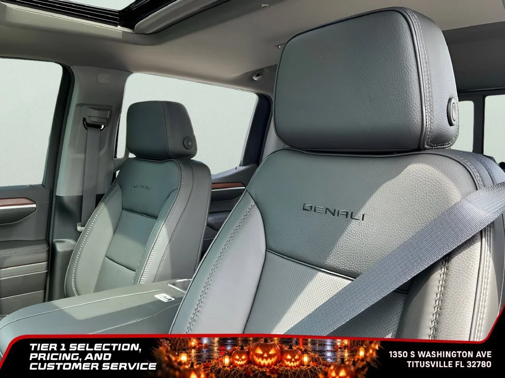 New 2026 Onyx Black GMC Denali image 30