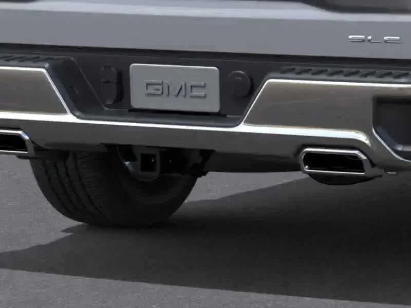 New 2026 Sterling Metallic GMC SLE image 24