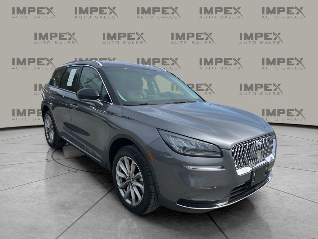 Used 2022 Gray Lincoln Standard image 7
