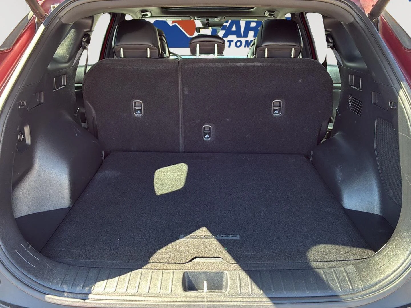 Used 2023 Dawning Red KIA X-LINE PRESTIGE image 18