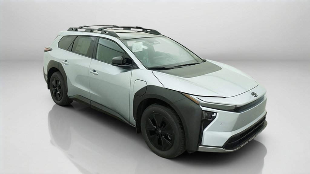 New 2026 Steel Toyota bZ Woodland Premium image 35