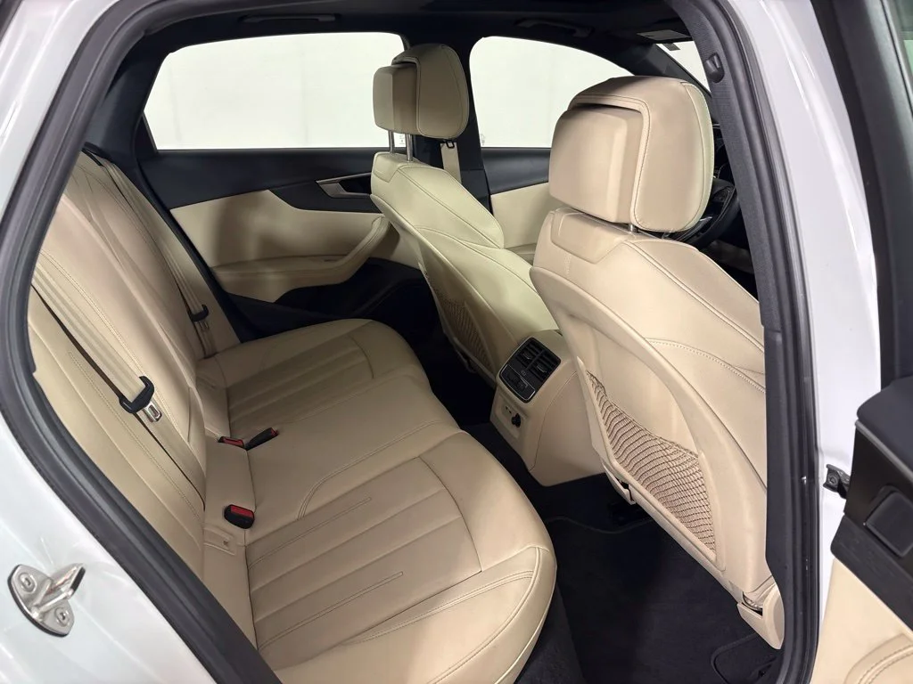 Used 2024 White Audi 45 S line Premium Plus image 19