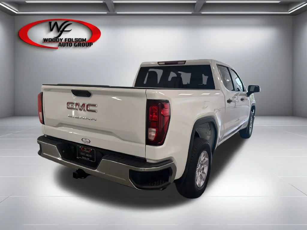 New 2026 Summit White GMC Pro image 6