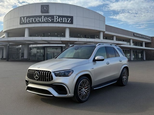 2026|Mercedes-Benz|GLE|GLE 63 S AMG®|4MATIC®|4D Sport Utility
