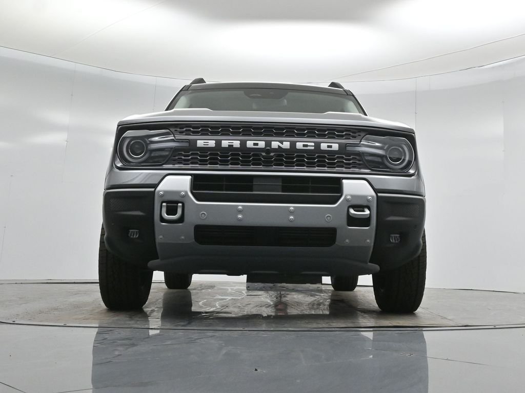 New 2026 Carbonized Gray Metallic Ford Badlands image 40