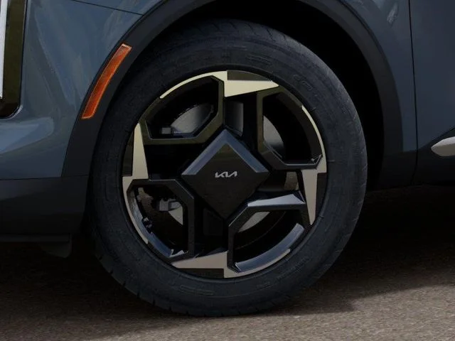 New 2026 Blue Kia EX image 9