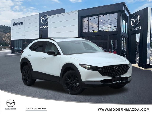 2026 Mazda CX-30 2.5 Turbo Aire Edition AWD