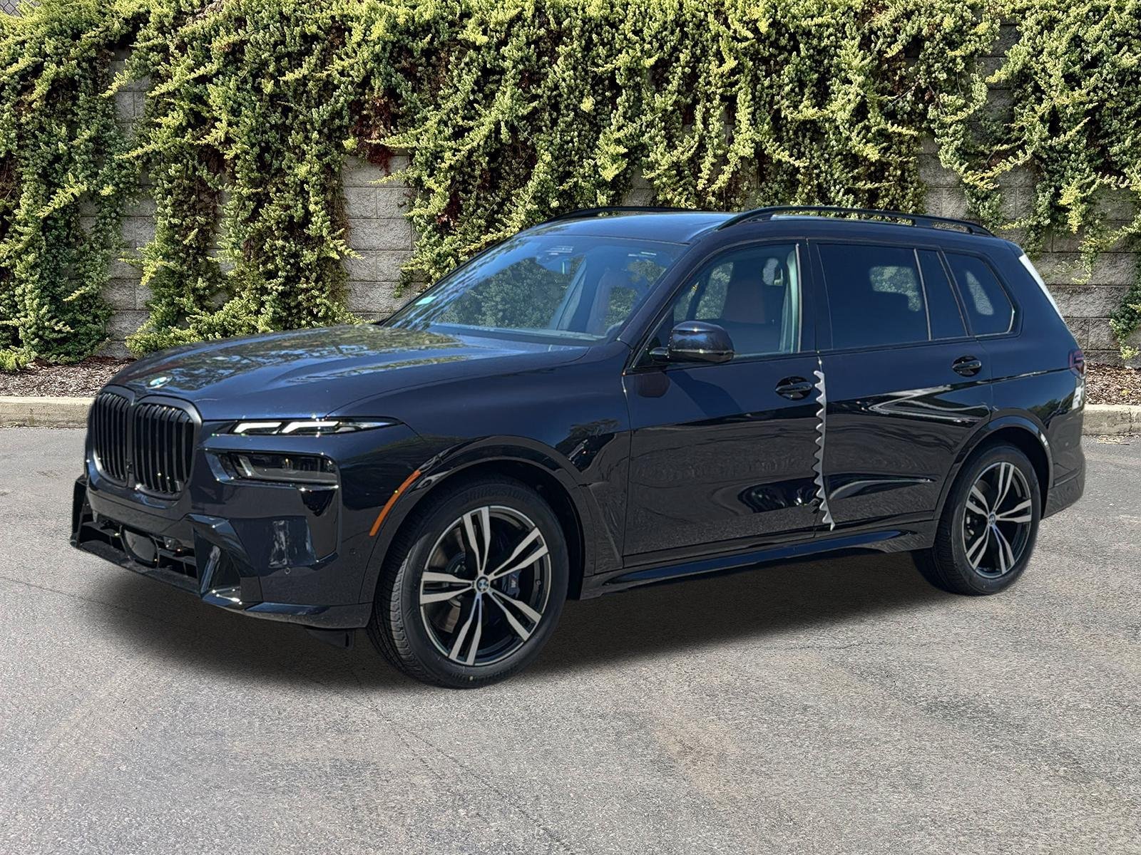 New 2027 Carbon Black Metallic BMW xDrive40i image 3