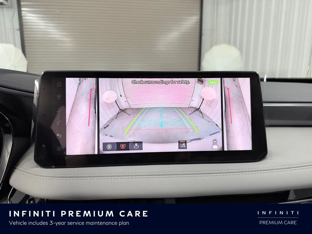 New 2026 RADIANT WHITE INFINITI Luxe FWD image 16