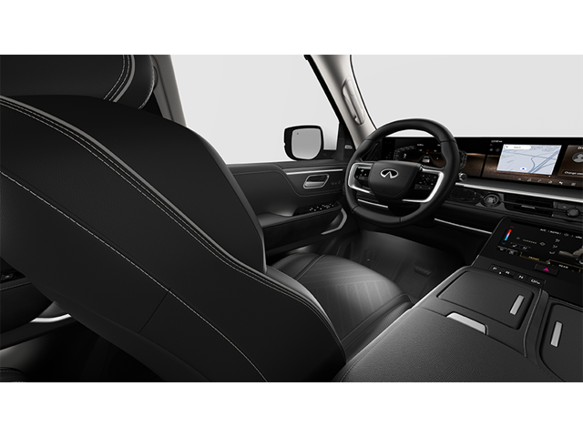 New 2027 DYNAMIC METAL INFINITI Luxe 4WD image 21