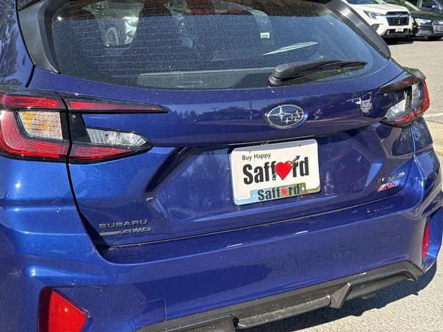 Used 2026 Blue Subaru 2.5RS image 12