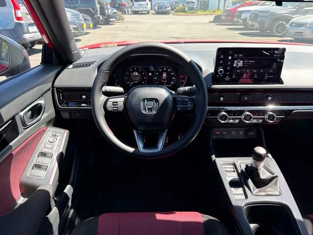 New 2026 Rallye Red Honda  image 30