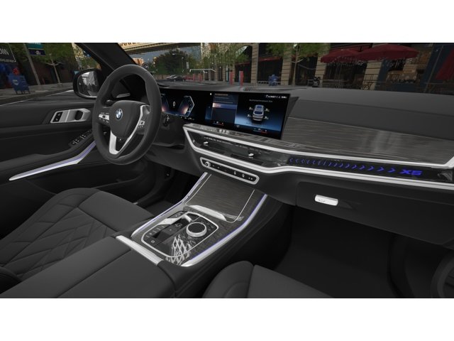 New 2026 Black Sapphire Metallic BMW  image 14