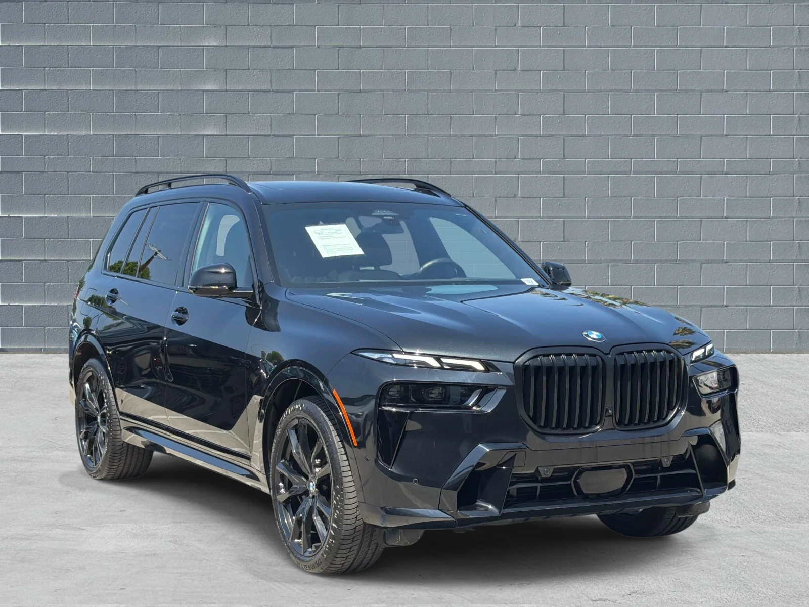 2024 BMW X7 xDrive40i's photo