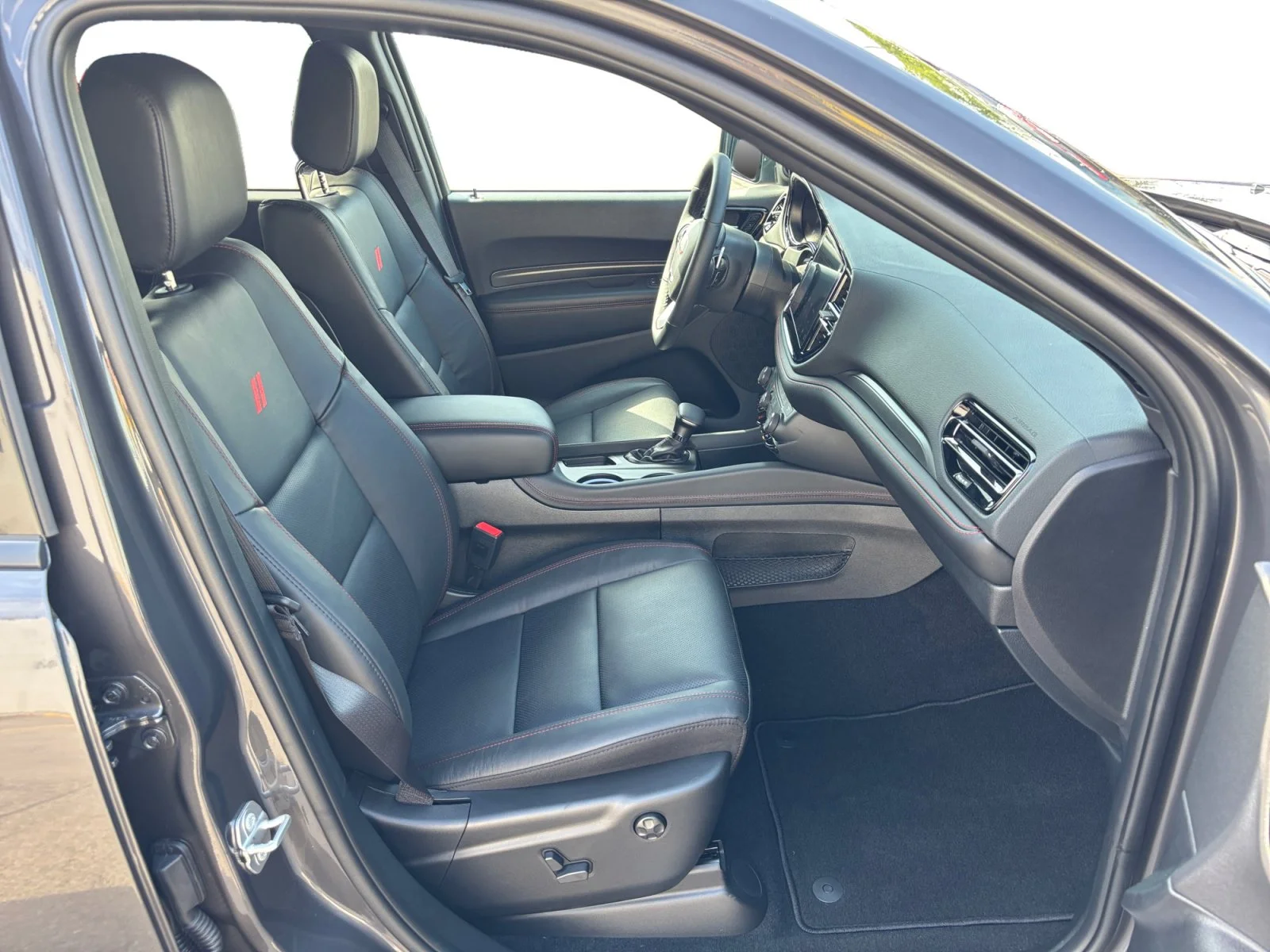 New 2026 Vapour Grey Dodge GT Plus image 17