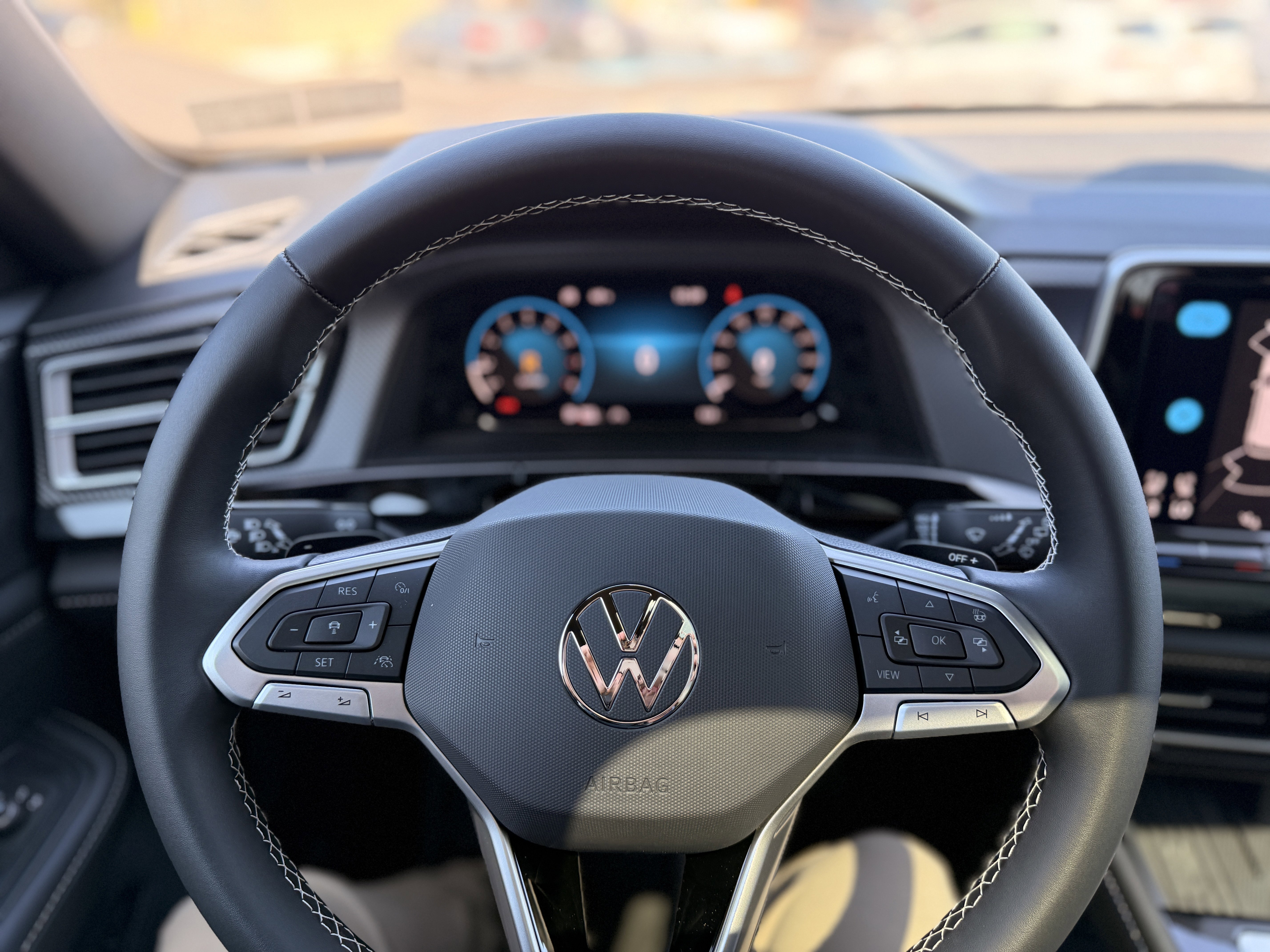 2026 Volkswagen Atlas Cross Sport SEL - Photo 28