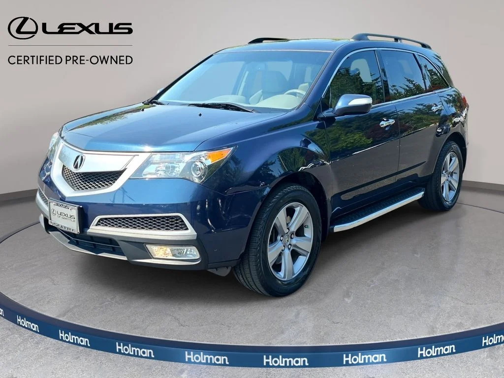 Used 2012  Acura Technology image 1