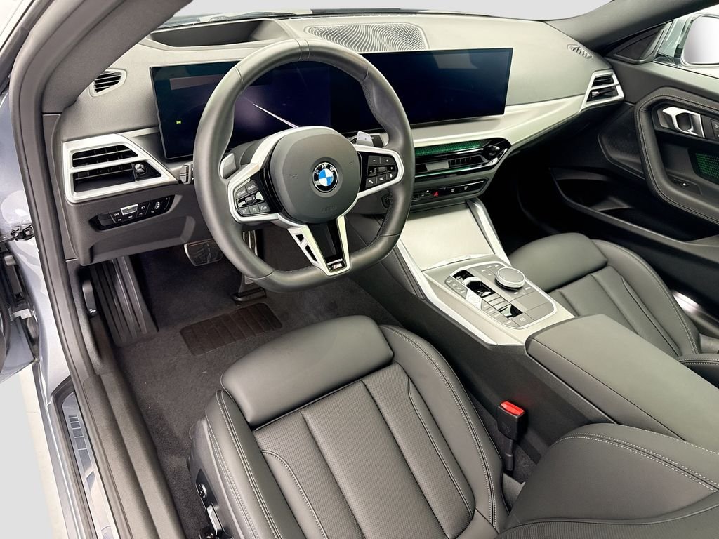 Certified Used 2026 Gray Metallic BMW 230i image 9