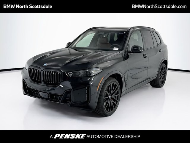 2026|BMW|X5|xDrive40i|4D Sport Utility