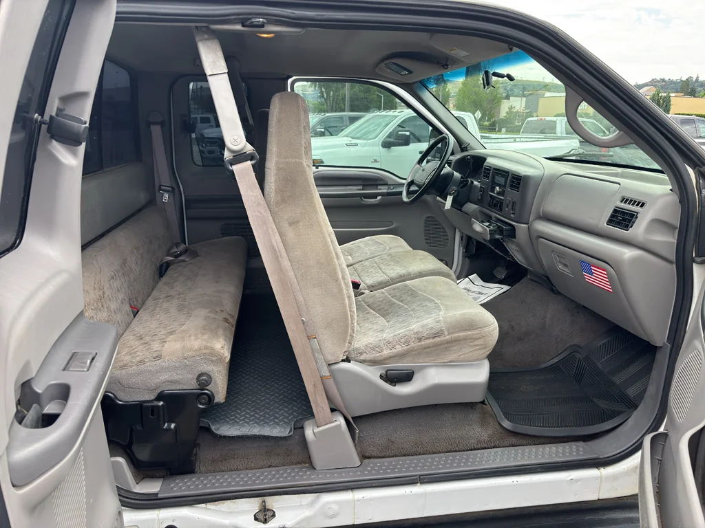 Used 1999 WHITE Ford XL image 16