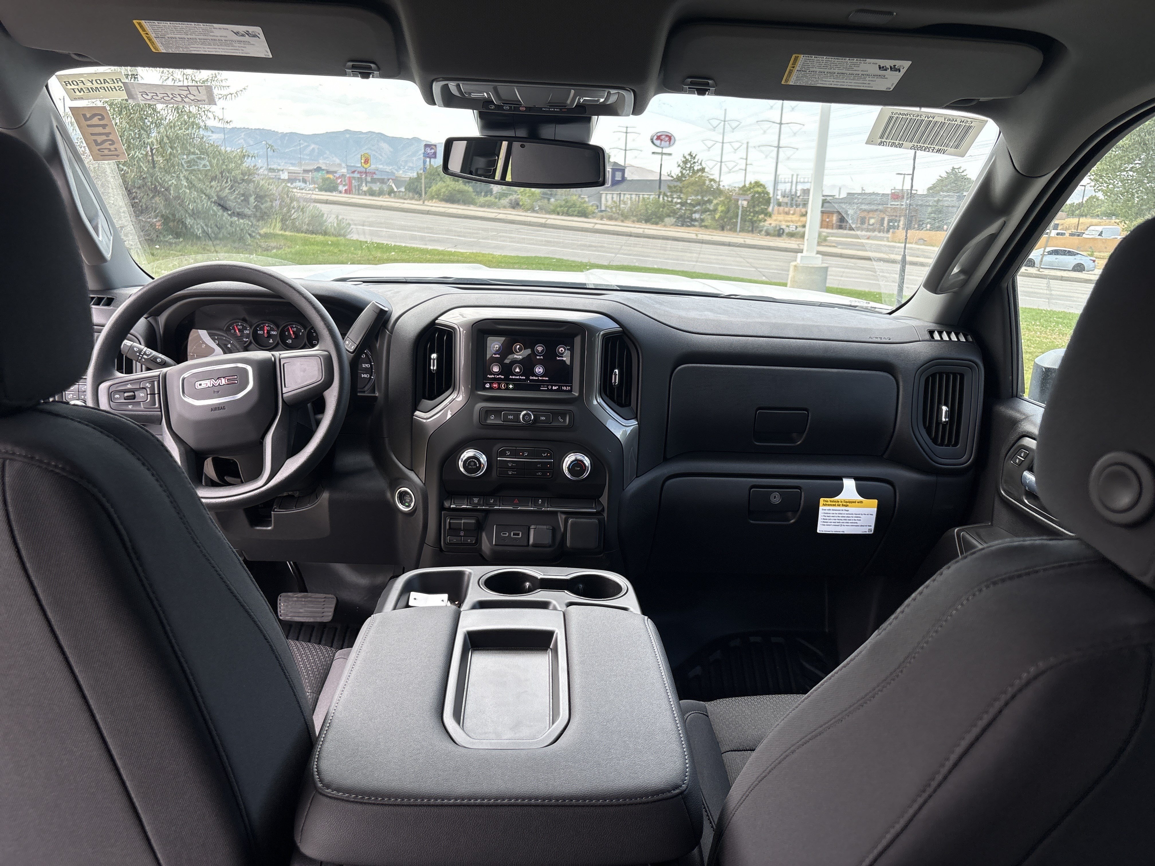 New 2026 Summit White GMC Pro image 15