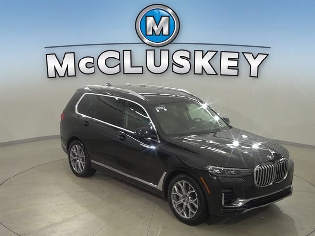 2020 BMW X7 40i - Photo 34