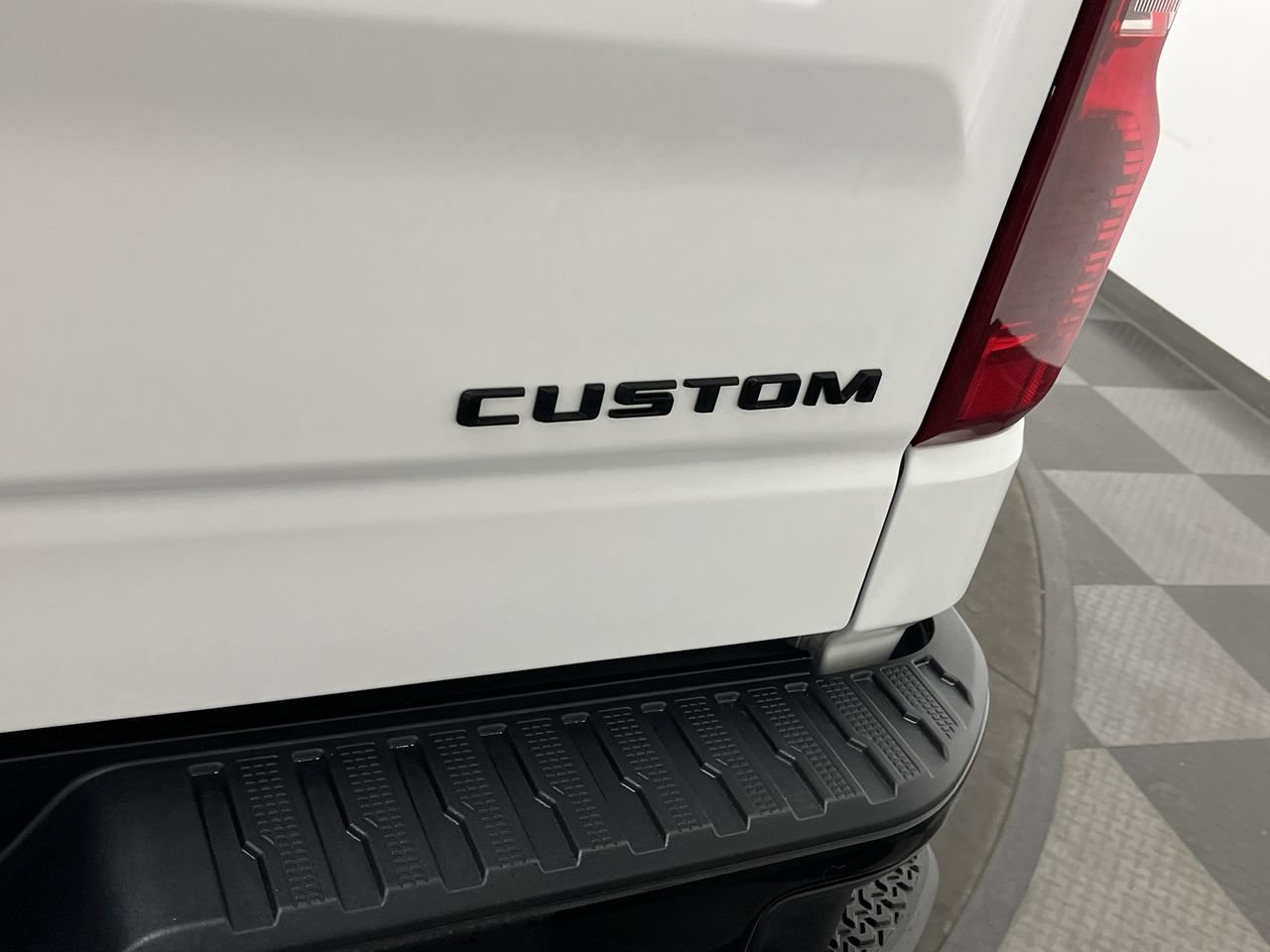 2026 Chevrolet Silverado 1500 Custom Trail Boss - Photo 31
