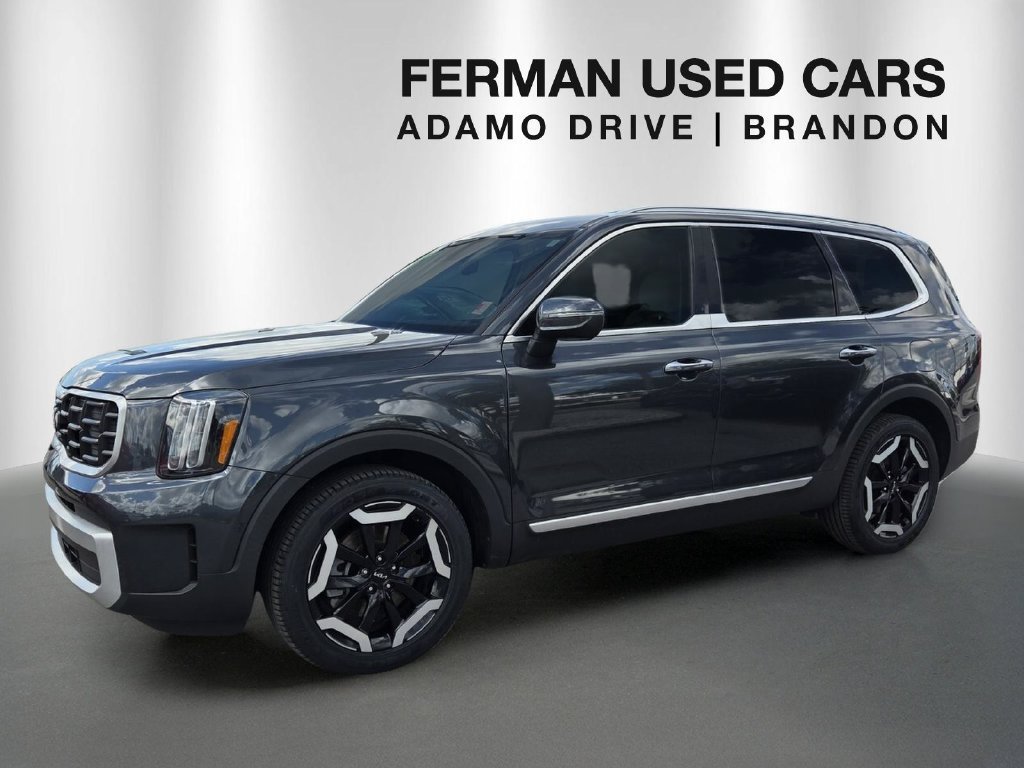 2024 Kia Telluride