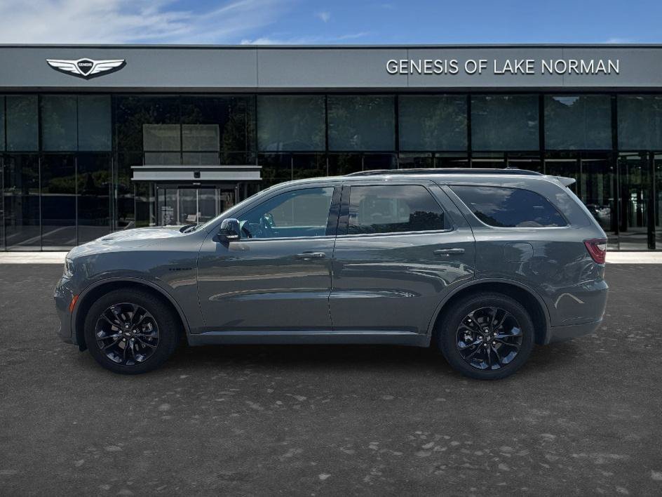 Used 2023 Destroyer Gray Clearcoat Dodge R/T Plus image 7