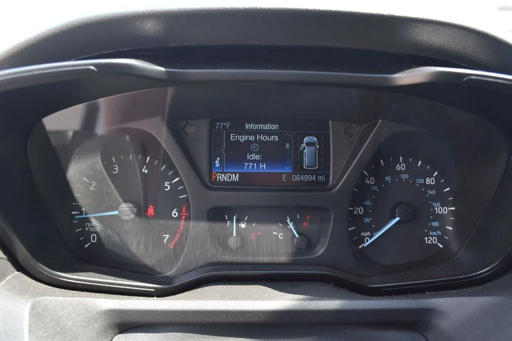 Used 2019 White Ford XLT image 13