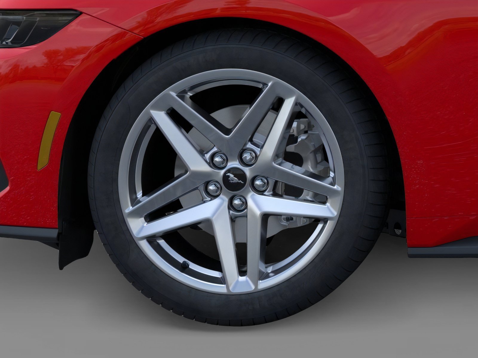 New 2026 Race Red Ford EcoBoost® Fastback image 19