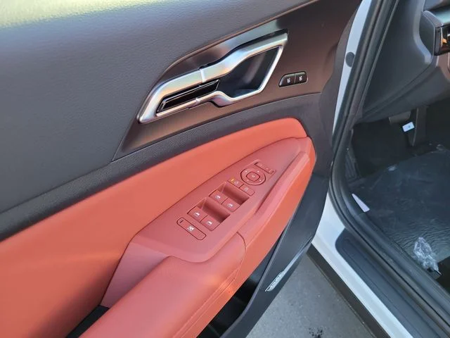 New 2026 Glacial White Pearl Kia SX Prestige image 6