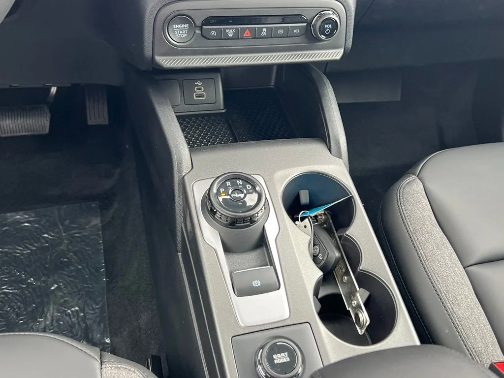 New 2026 Carbonized Gray Metallic Ford Big Bend® image 19