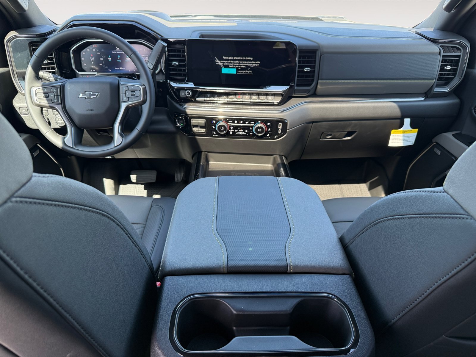 New 2026 Black Chevrolet ZR2 image 15