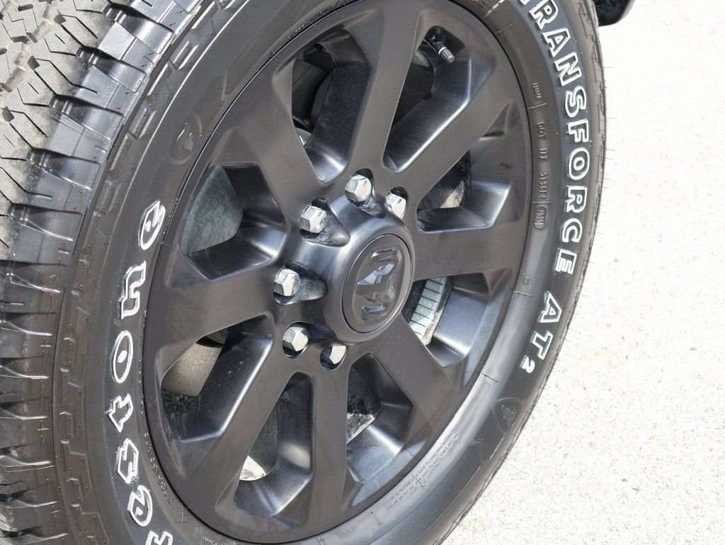 2026 RAM 2500 Laramie - Photo 40