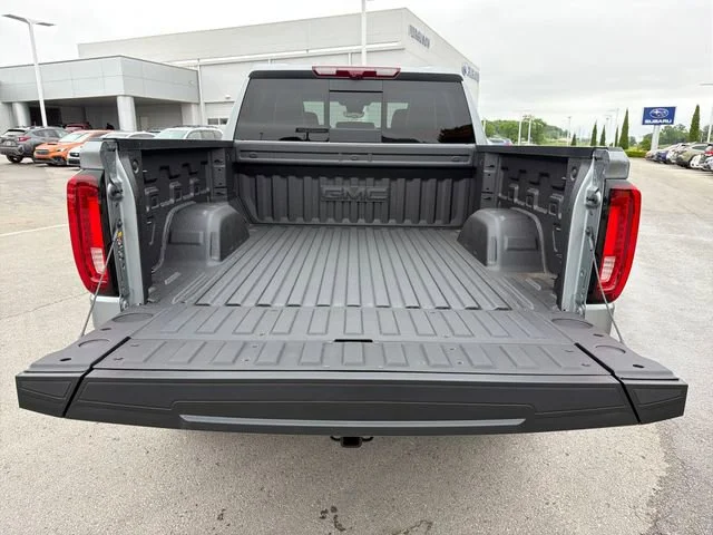 New 2026 Sterling Metallic GMC AT4X image 25