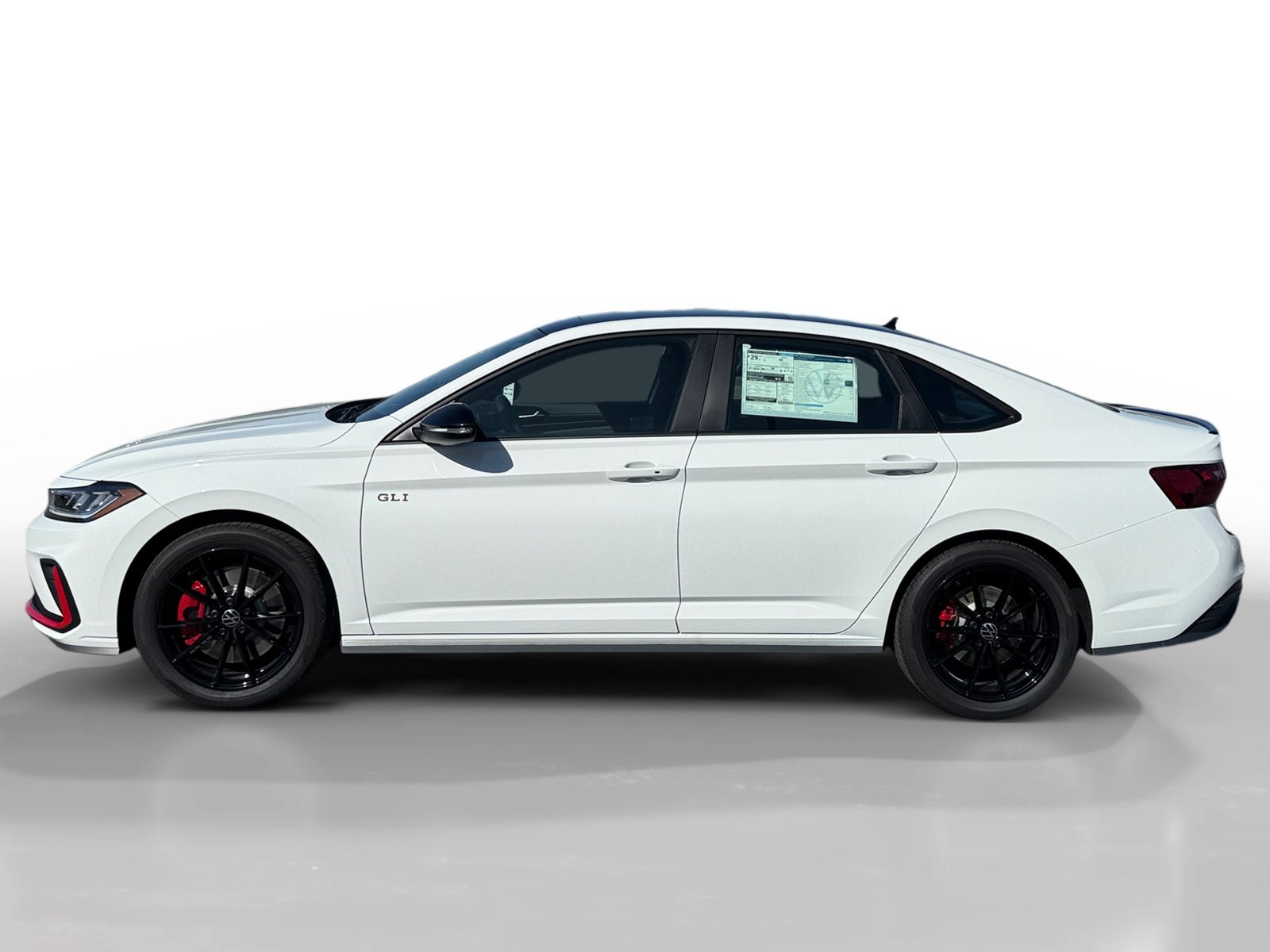 New 2027 Pure White Volkswagen Autobahn image 2